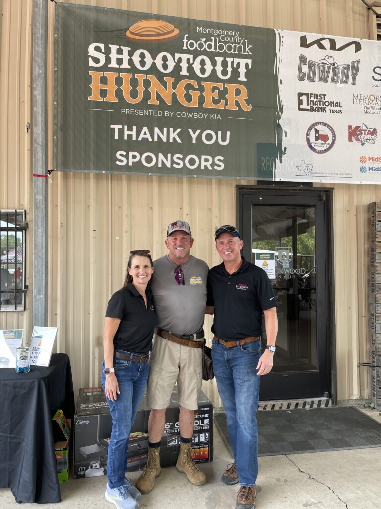 2023 Montgomery County Food Bank Shooutout Hunger