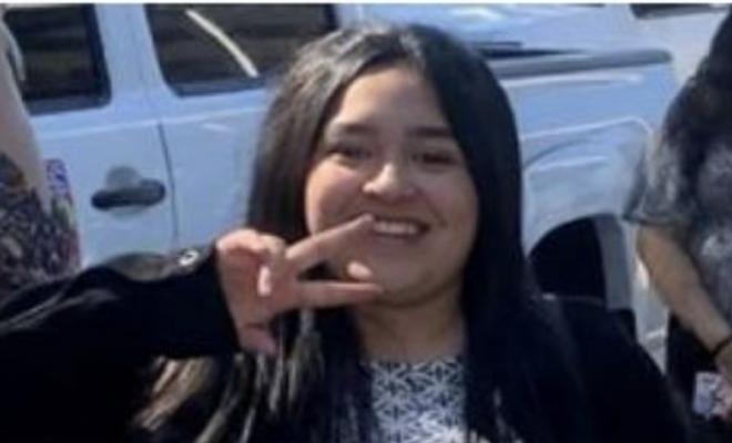 Montgomery County Sheriff's Office missing juvenile