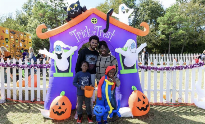 The Woodlands Township Halloween October Events