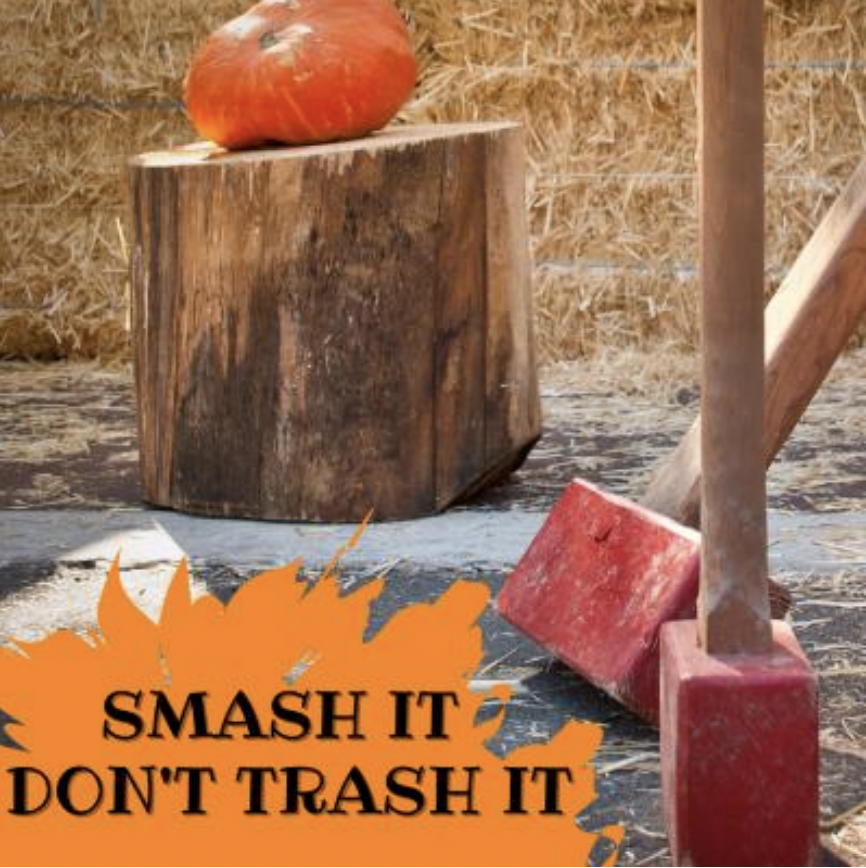 How many pumpkins does it take to be smashing?