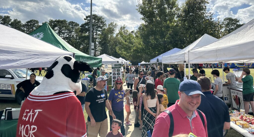 Alden Bridge Village Association Fall Festival 2023