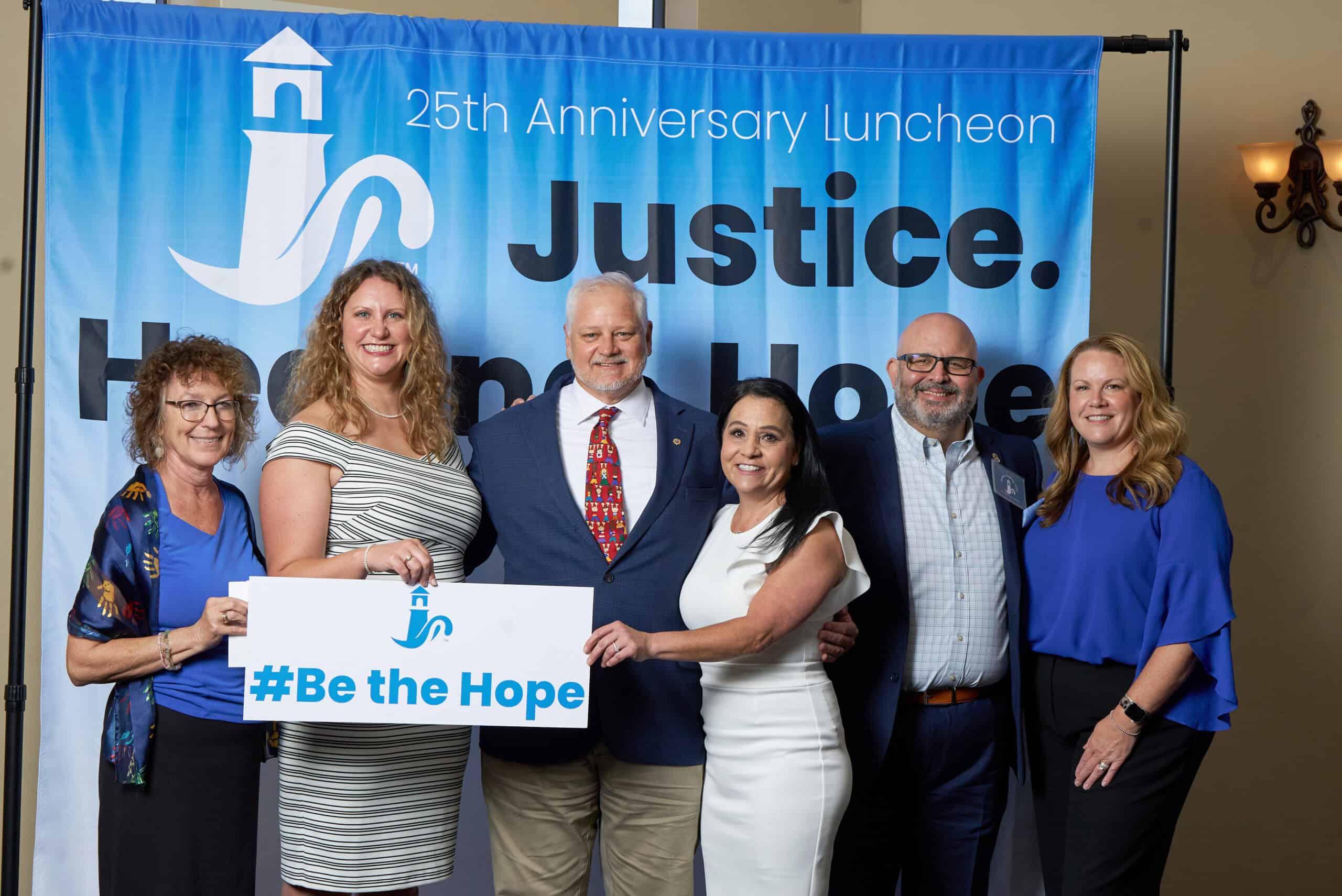 Children’s Safe Harbor Celebrates 25th Anniversary with Luncheon