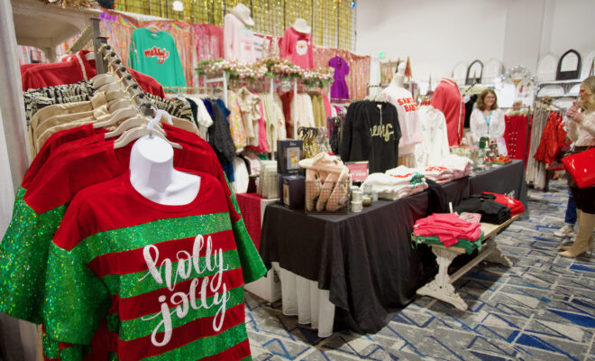 Junior League Holiday Market Preview Party 2023