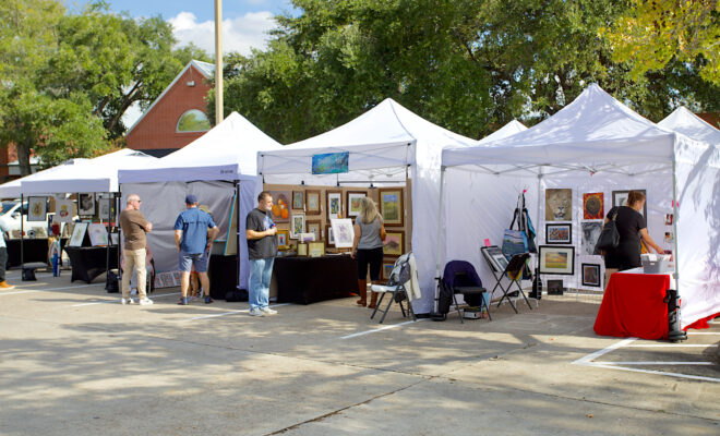 Ardest Gallery launches new Monthly Outdoor Fine Arts Market in The Woodlands