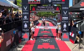 Memorial Hermann Ironman The Woodlands Texas