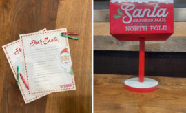 Rotolo's Craft & Crust Letters to Santa