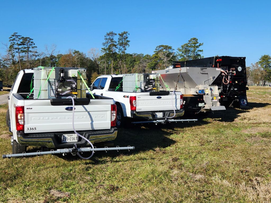 Noack’s Office Taking Proactive Measures ahead of Winter Storm