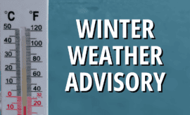 The Woodlands Township released the following Winter Weather Update on Thursday, January 22, 2026.