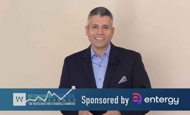 EOC Interview with Entergy Texas President CEO Eli Viamontes