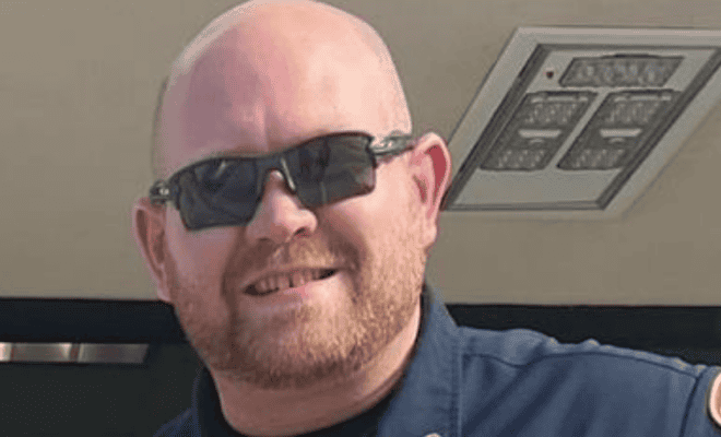 Charles Rivette MCSO mourns the Line of Duty Death of Deputy Charles Rivette - Hello ...