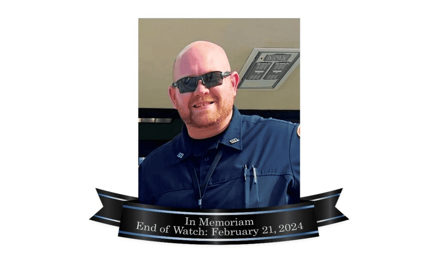 Charles Rivette MCSO Deputy Charles Townsend Rivette Laid to Rest - Hello Woodlands