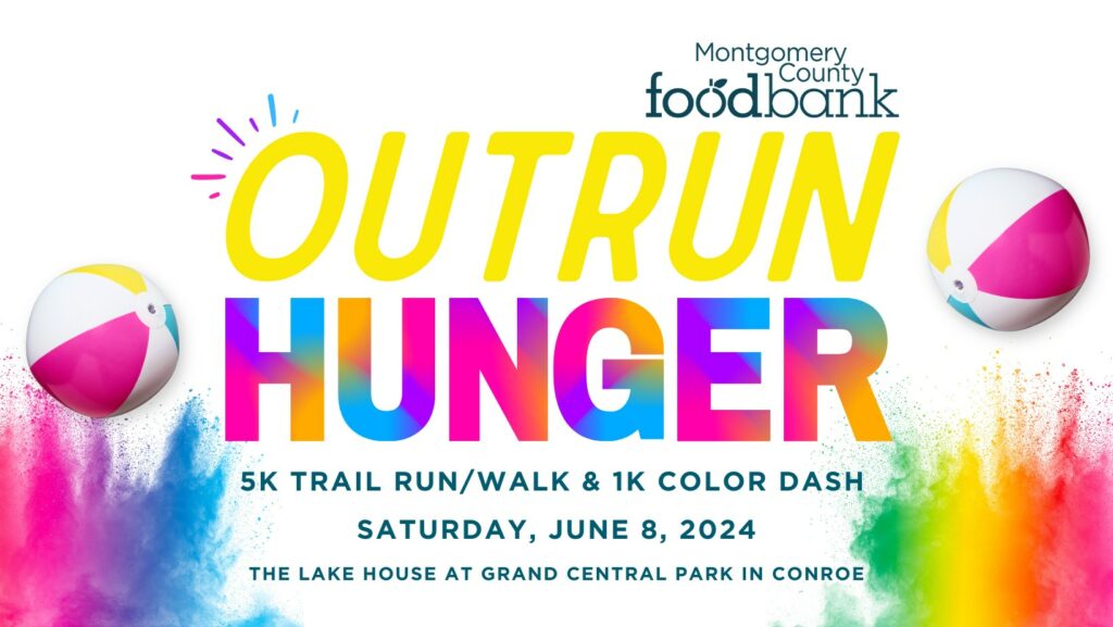 Outrun Hunger