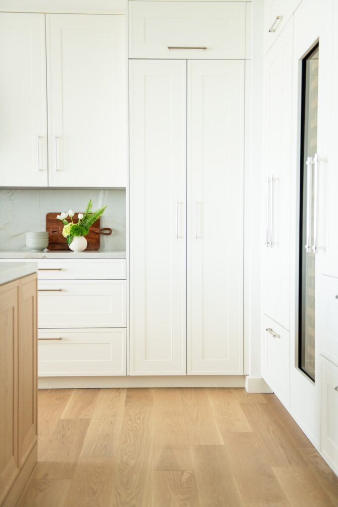 6. The Ritz-Carlton Residences, The Woodlands Sales Gallery Kitchen