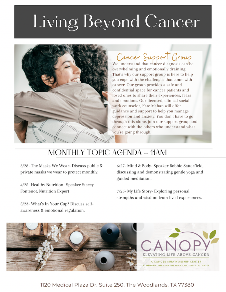 Living Beyond Cancer