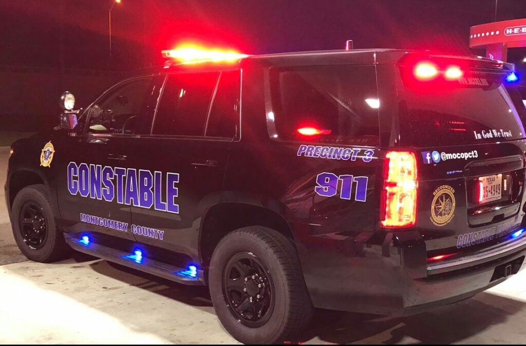 Montgomery County Constable Pct 3 Office