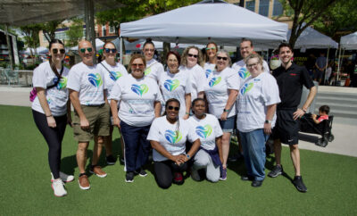 The Woodlands Chamber’s ‘Wild About Health, Wellness and Fitness Expo’ Photo by Jennifer Bruse