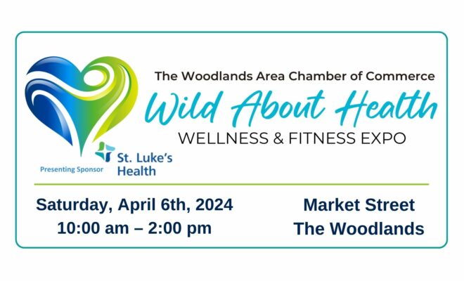 The Woodlands Chamber Health and Wellness Expo