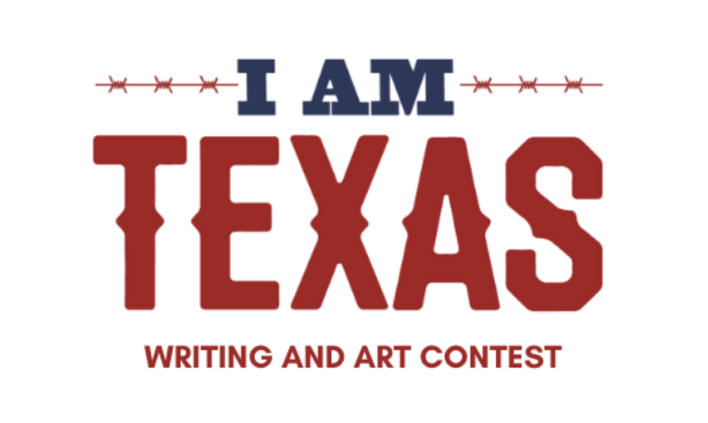 2024 I Am Texas writing and art contest