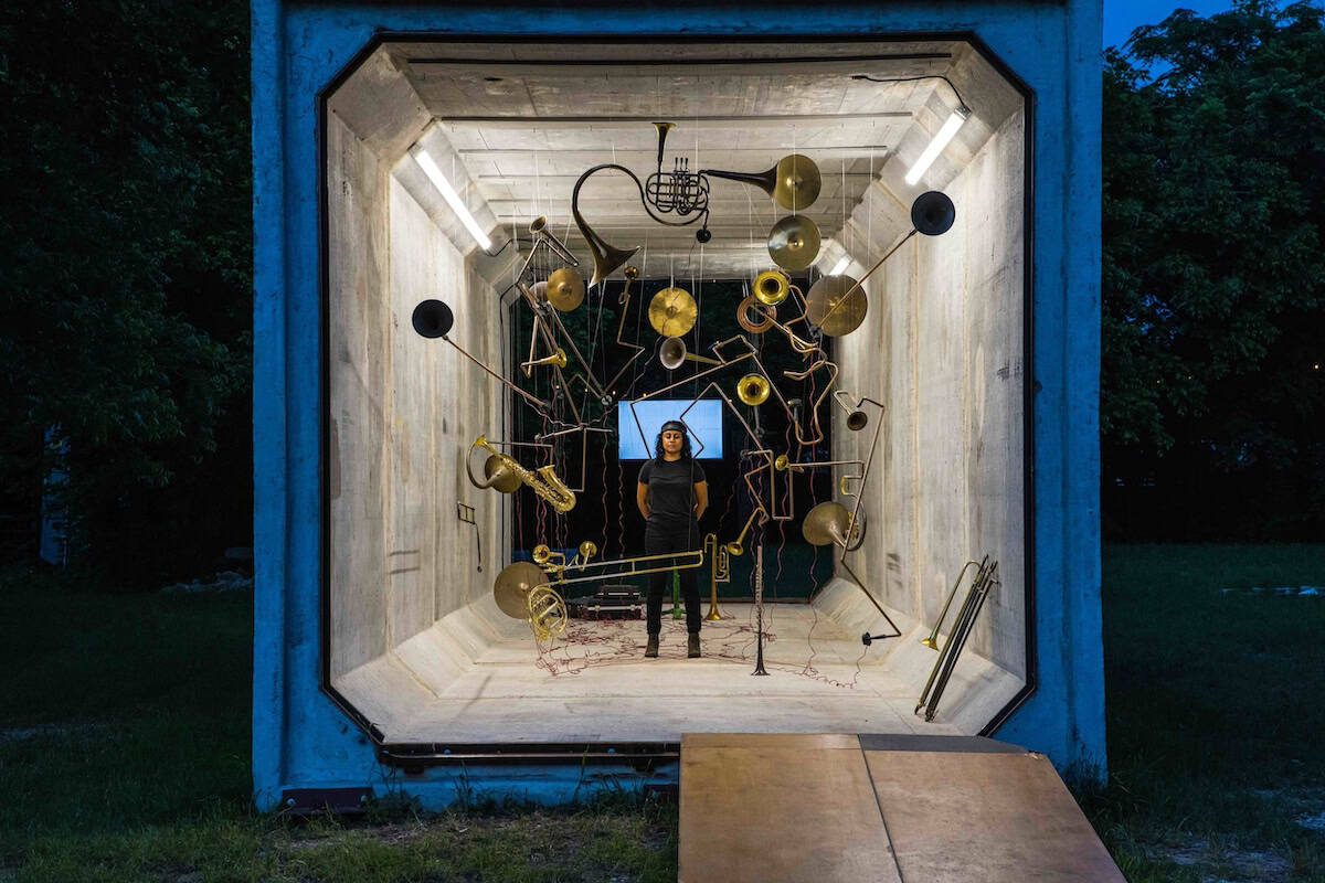 City Place brings 'Invisible Music' Art Installation, opens July 20 ...