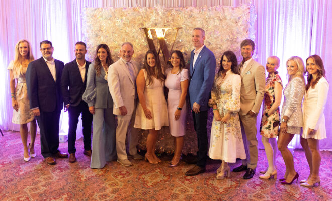 The Walk The Woodlands 2024 Reveal