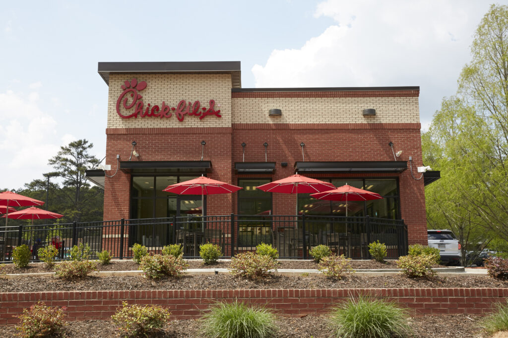 Courtesy of Chick-fil-A, Inc. 1