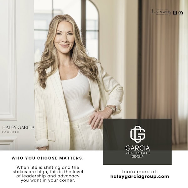 Haley Garcia Hello Woodlands December 2025