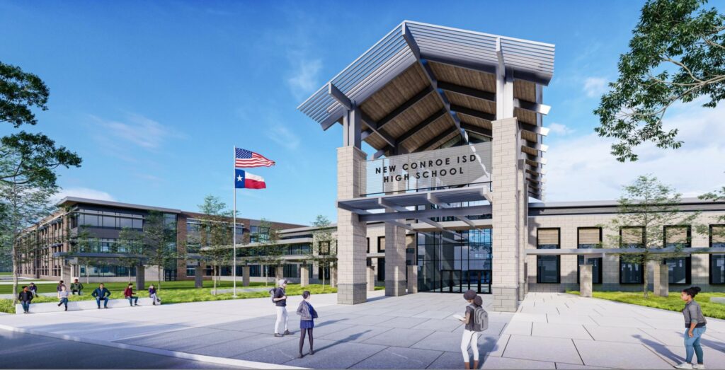 Timber Mill HS Rendering