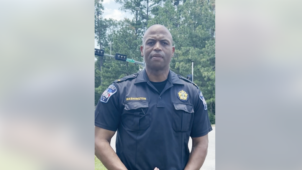 Montgomery County Pct. 3 Constable Community Safety