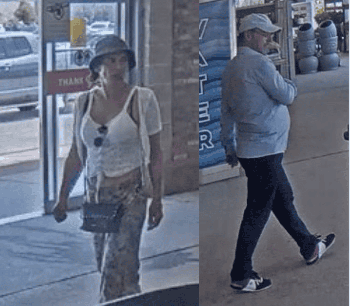 Sheriff's Office seeks to Identify Stolen Credit Card Suspects - Hello ...