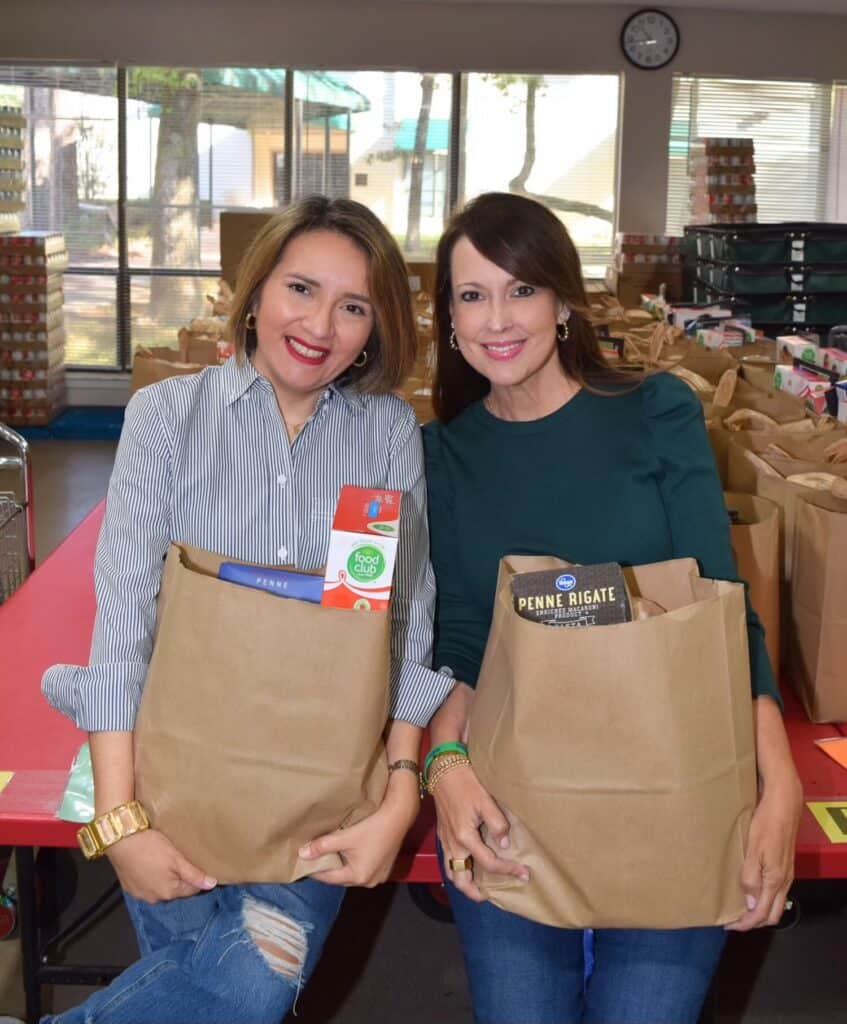 Co-Chairs Jen McDonald & Julie Lile
