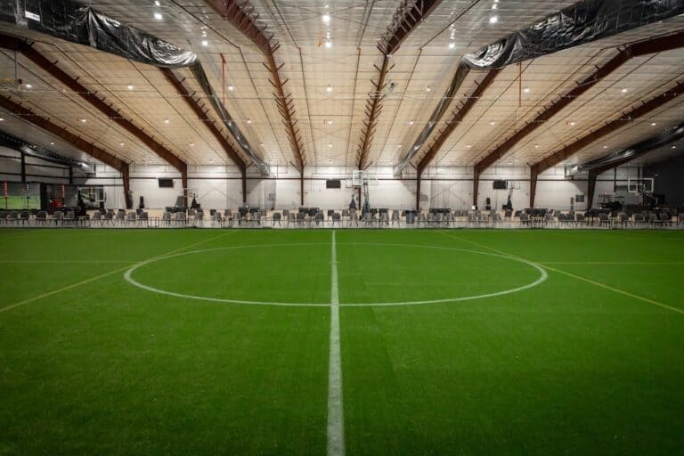 Eat Local: Community Fieldhouse builds community through sports, dining ...