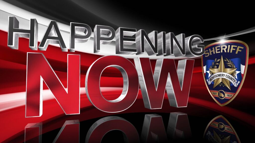 Montgomery County Sheriff’s Office Happening Now