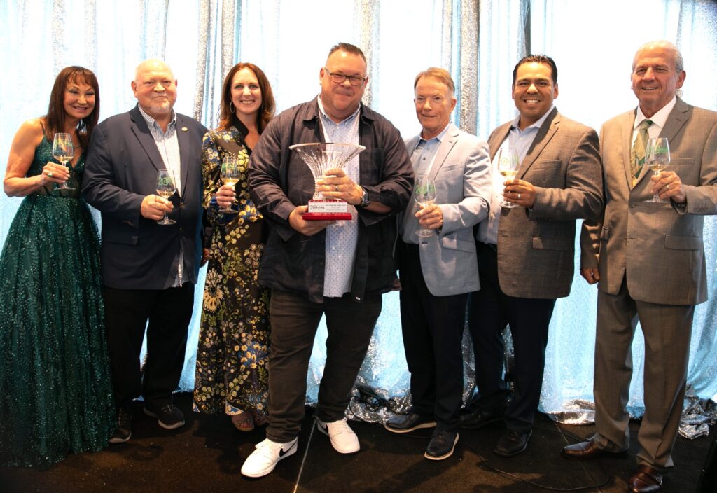 Constance, Guy Stout, Lindsey Brown, Chris Shepherd, Mike Warren, Joe Casiano, Clifton McDerby