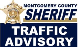 Montgomery County Sheriff's Office Traffic Advisory