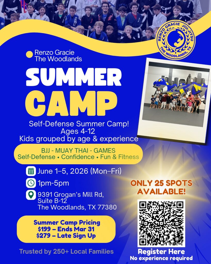 Self-Defense Summer Camp! – 1