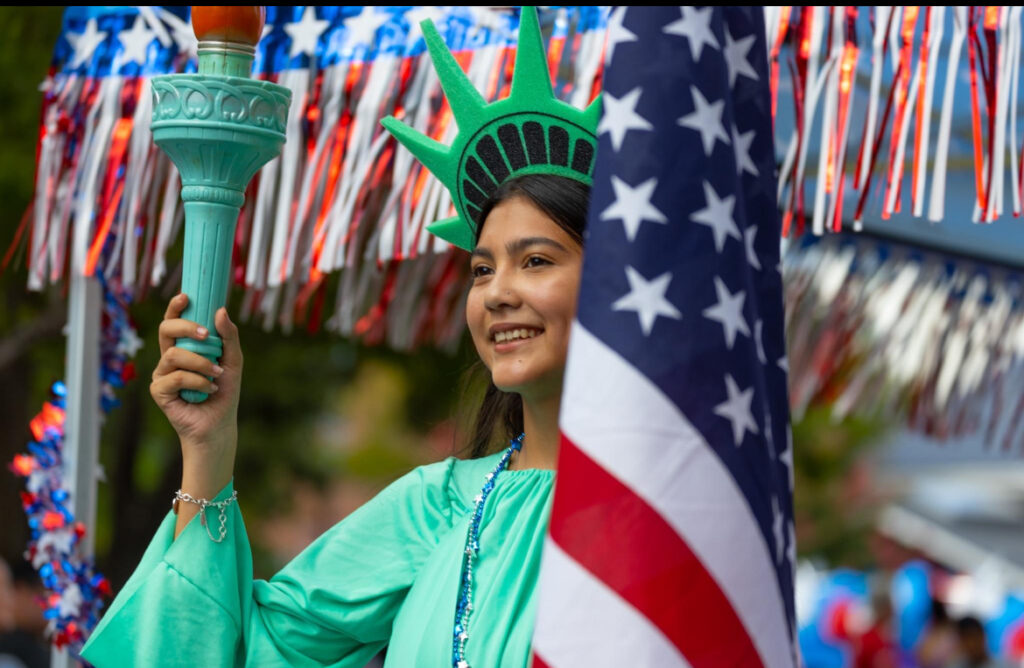 South County 4th of July Parade