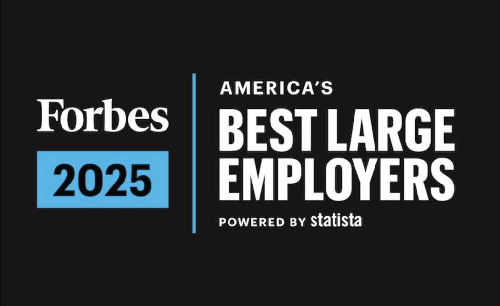 Conroe ISD Forbes List 2025