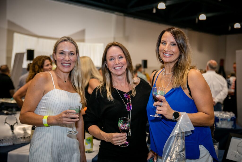 Sips Suds guests