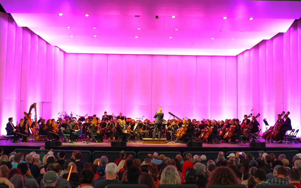 The Pavilion Performing Arts Boston Pops 040525