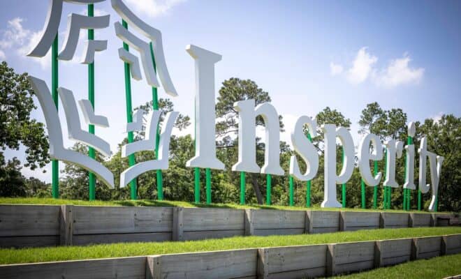 insperity invitational in the woodlands