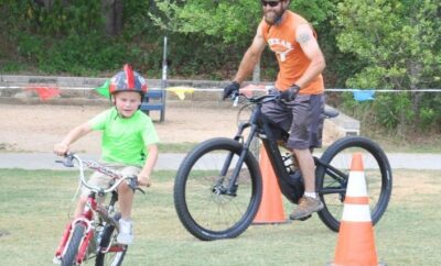 Bike The Woodlands Day