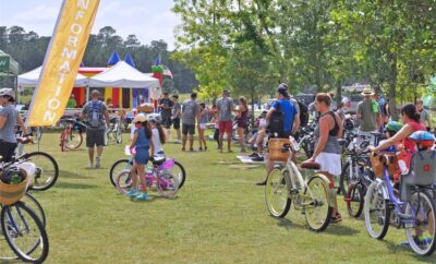 Bike The Woodlands Day 2025