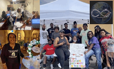 Hello Woodlands Nonprofit of the Month Extended Family, Inc.
