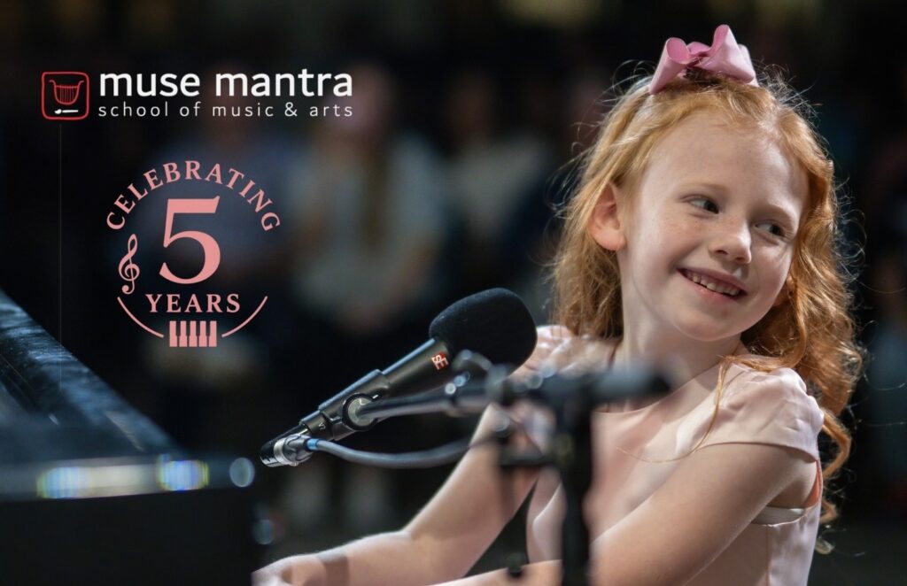 Muse Mantra Celebrates 5 years
