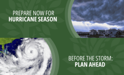 Plan and Prepare for Hurricane Season The Woodlands