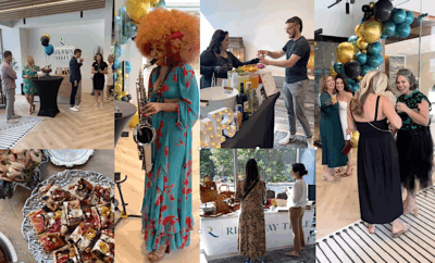 Riverway Title The Woodlands 2 Year Anniversary
