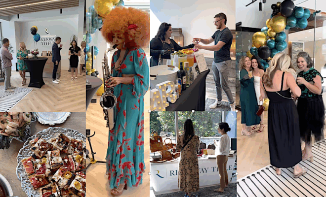 Riverway Title The Woodlands 2 Year Anniversary