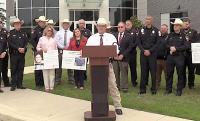 Sheriff Doolittle 100 Deadliest Days of Summer Memorial Day