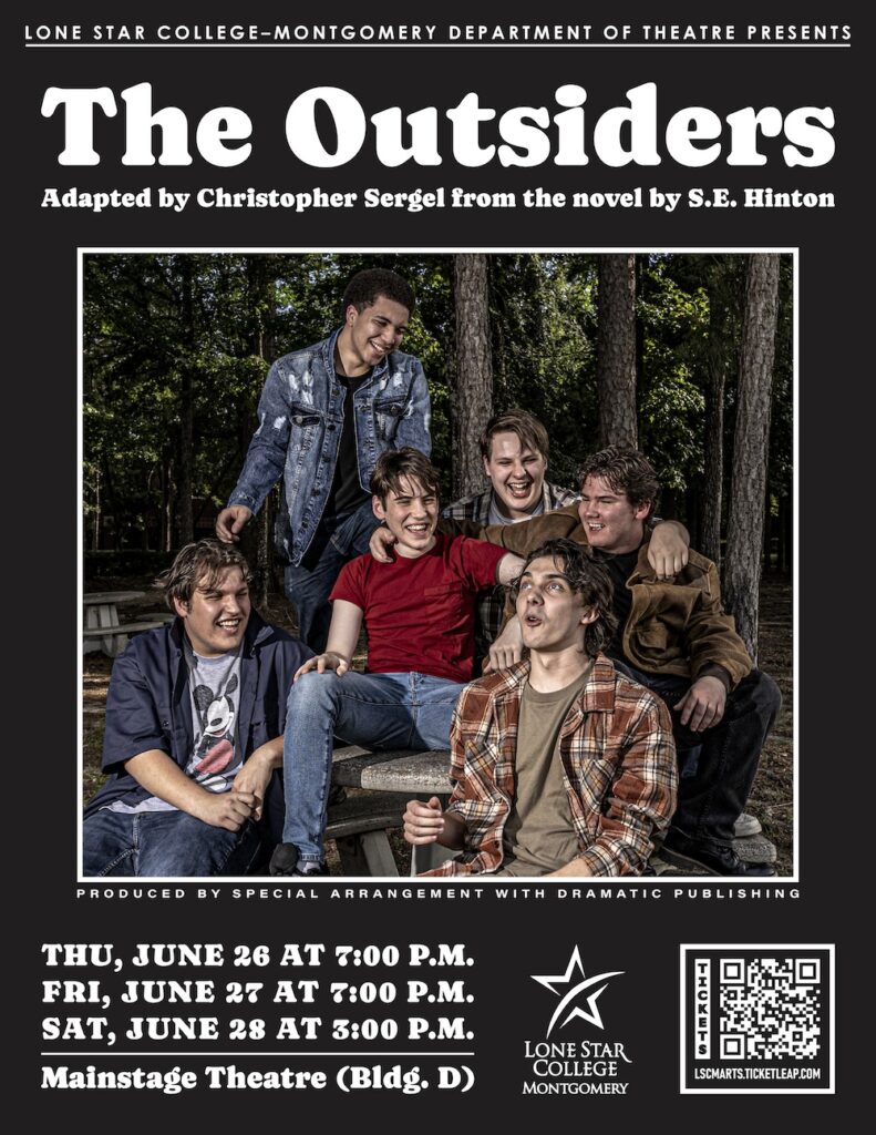 TheOutsidersFlier