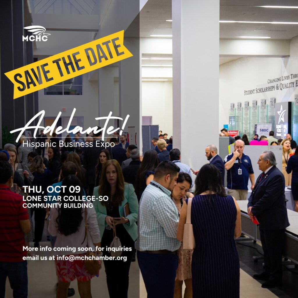 2025 Hispanic Business Expo Adelante